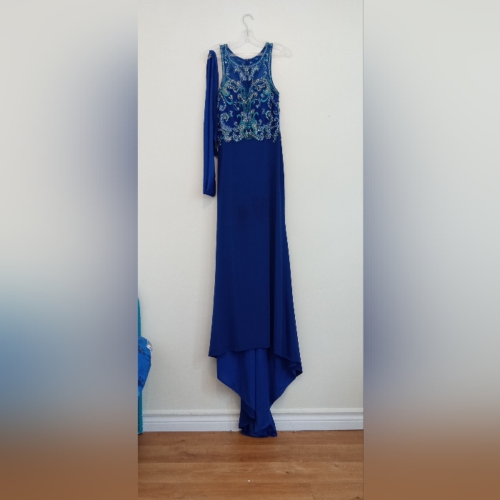 Prom dress Zoey Grey